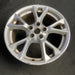 18" MAXIMA 12-14 18x8 , flat spoke, bright Original OEM Wheel Rim - SILVER - View 7
