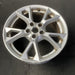 18" MAXIMA 12-14 18x8 , flat spoke, bright Original OEM Wheel Rim - SILVER - View 8