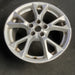 18" MAXIMA 12-14 18x8 , flat spoke, bright Original OEM Wheel Rim - SILVER - View 7