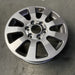 18" LAND CRUISER 25-26 18x7.5 Original OEM Wheel Rim - CHARCOAL - View 8