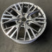 18" TRAVERSE 24 , 18x7.5, Original OEM Wheel Rim - MACHINED CHARCOAL - View 8