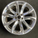 20" EXPLORER 11-14 20x8.5, , 10 spoke, Original OEM Wheel Rim - POLISHED - Additional View