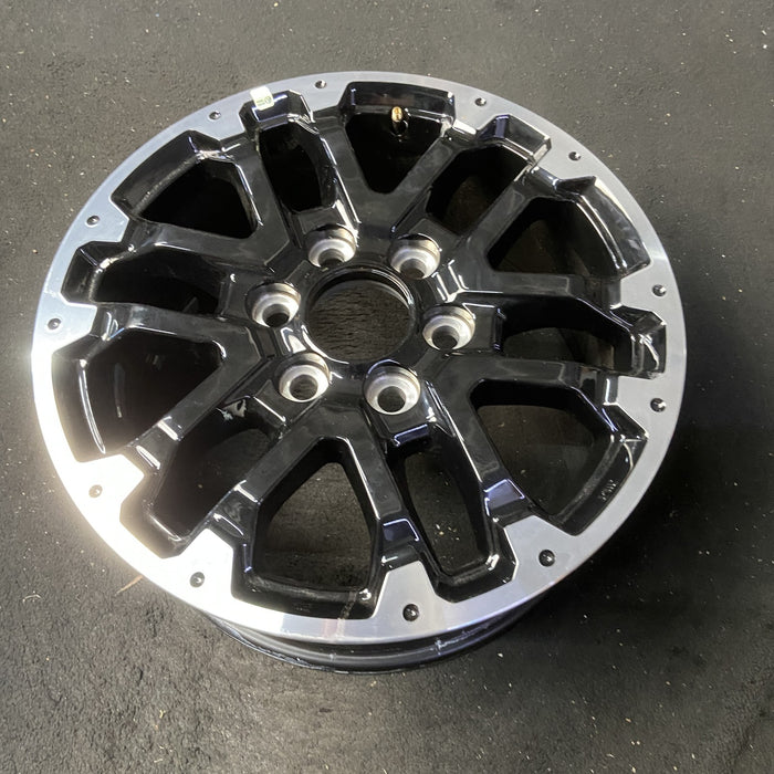 18" SEQUOIA 23-24 18x7.5, 6 double spoke, Original OEM Wheel Rim - MACHINED - View 8