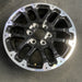 18" SEQUOIA 23-24 18x7.5, 6 double spoke, Original OEM Wheel Rim - MACHINED - View 7