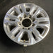 20" SIERRA 2500 PICKUP 20-23 20x8.5, 6 V spoke Original OEM Wheel Rim - POLISHED - View 7