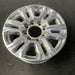 20" SIERRA 2500 PICKUP 20-23 20x8.5, 6 V spoke Original OEM Wheel Rim - POLISHED - View 8