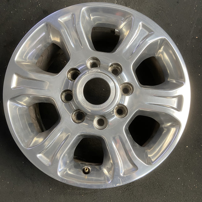 18" DODGE 2500 PICKUP 19-26 , 18x8, 6 spoke , solid spoke Original OEM Wheel - Additional View