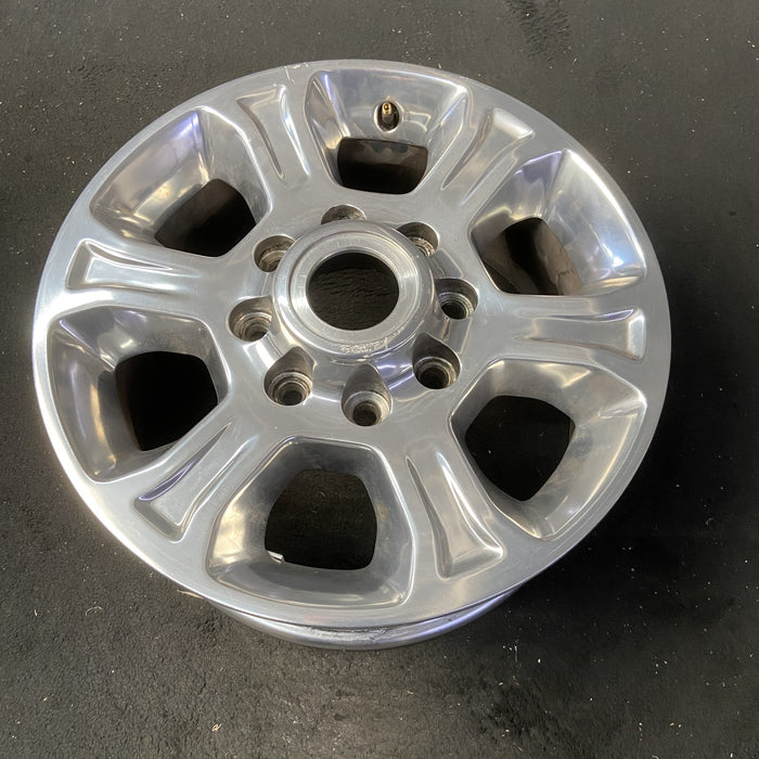 18" DODGE 2500 PICKUP 19-26 , 18x8, 6 spoke , solid spoke Original OEM Wheel - View 8