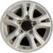 18" LEXUS LX470 03-04 Original OEM Wheel Rim - Front View