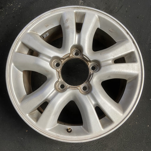 18" LEXUS LX470 03-04 Original OEM Wheel Rim - Additional View