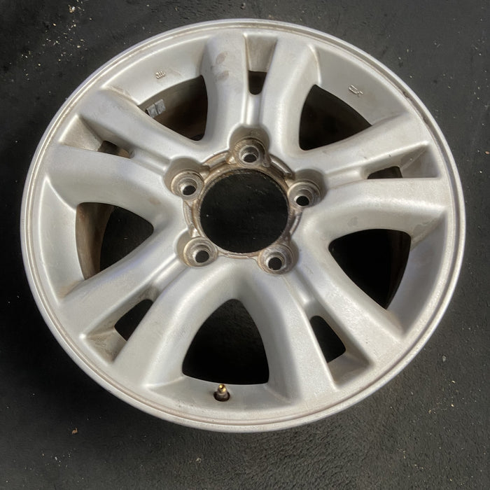 18" LEXUS LX470 03-04 Original OEM Wheel Rim - View 7