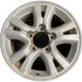 18" LEXUS LX470 03-04 Original OEM Wheel Rim - Front View