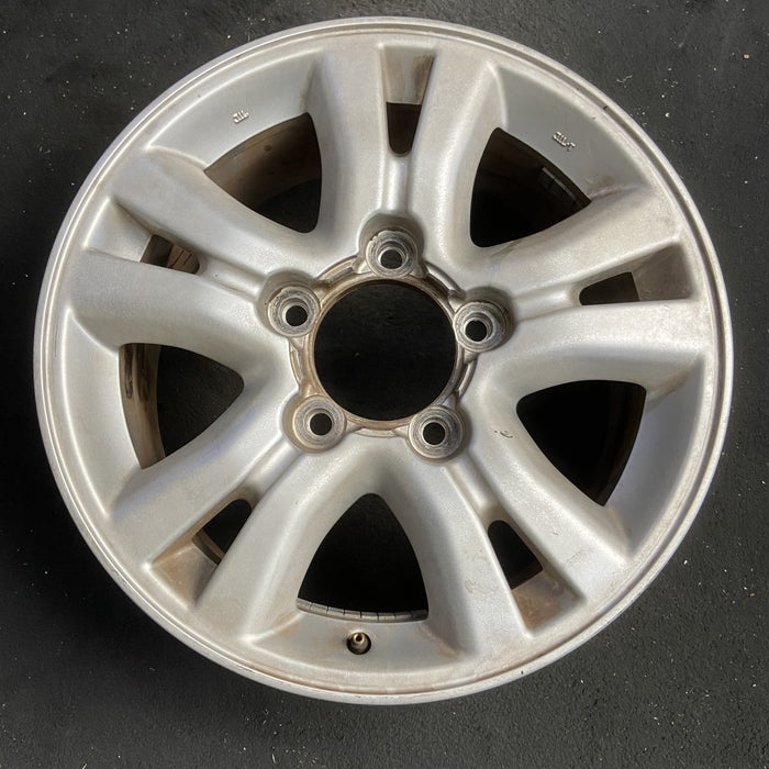 18" LEXUS LX470 03-04 Original OEM Wheel Rim - Additional View