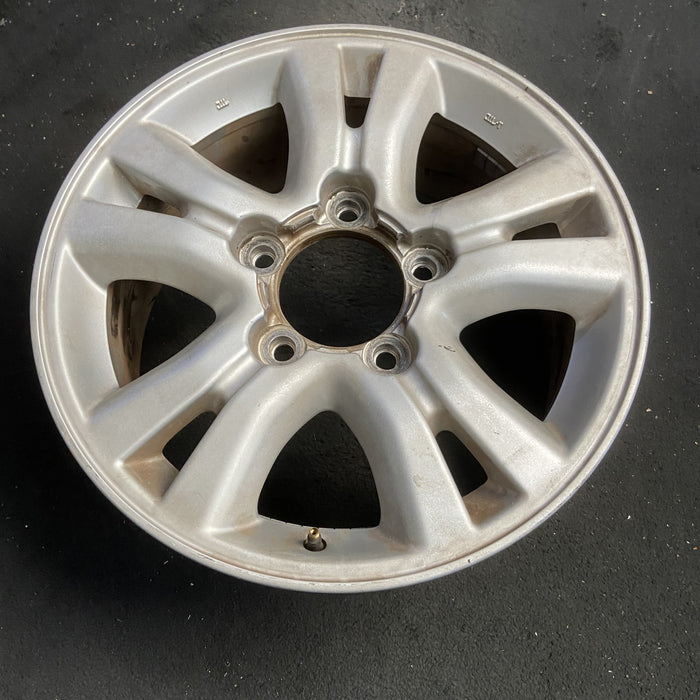 18" LEXUS LX470 03-04 Original OEM Wheel Rim - View 7