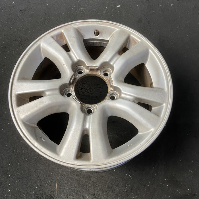 18" LEXUS LX470 03-04 Original OEM Wheel Rim - View 8