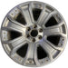 22" ESCALADE 15-20 22x9, 7 spoke, single, with inserts, opt RXN Original OEM - Front View