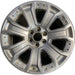 22" ESCALADE 15-20 22x9, 7 spoke, single, with inserts, opt RXN Original OEM - Front View
