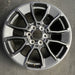 20" SEQUOIA 24-26 20x8, 6 Y spoke, Original OEM Wheel Rim - BLACK - Additional View