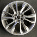 20" ENCLAVE 22-24 aluminum, 20x8, closed spoke, 12 spoke, pearl nickel Original - Additional View