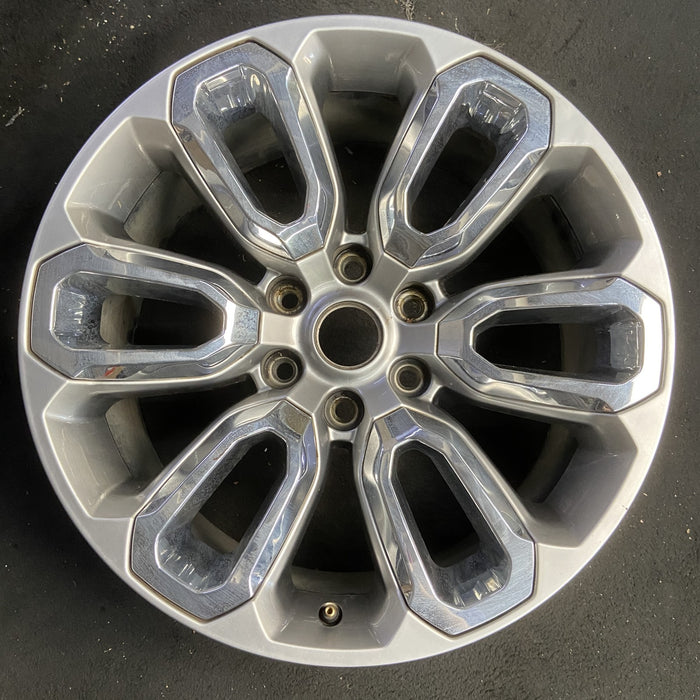 20" DODGE 1500 PICKUP 19-21 , 20x9, , 6 spoke, open spoke, Original OEM Wheel - Additional View