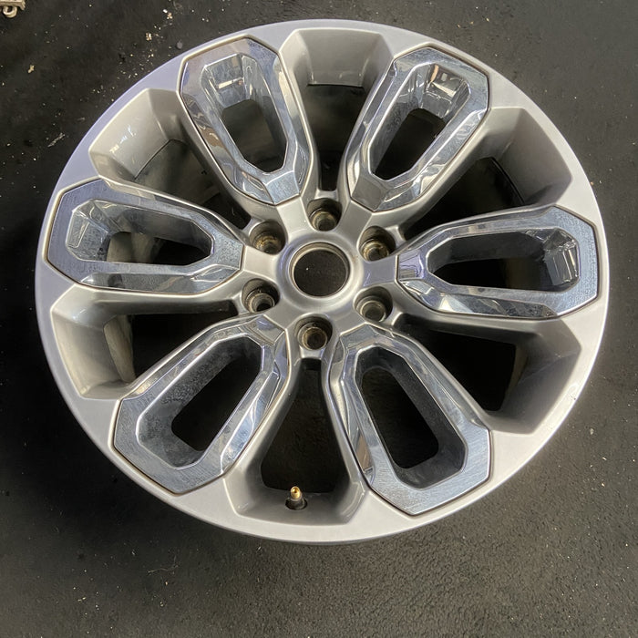 20" DODGE 1500 PICKUP 19-21 , 20x9, , 6 spoke, open spoke, Original OEM Wheel - View 7