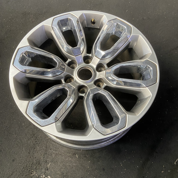 20" DODGE 1500 PICKUP 19-21 , 20x9, , 6 spoke, open spoke, Original OEM Wheel - View 8