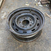 15" BRONCO 92-96 15x6 Original OEM Wheel Rim - BLACK - View 8