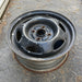 14" PRIZM 93-02 14x5.5, steel, Original OEM Wheel Rim - BLACK - View 8