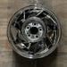 16" ECLIPSE 90-91 16x6, alloy Original OEM Wheel Rim - CHROME - Additional View
