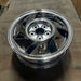 16" ECLIPSE 90-91 16x6, alloy Original OEM Wheel Rim - CHROME - View 8