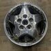 15" DIAMANTE 94-96 , aluminum, 5 spoke Original OEM Wheel Rim - CHROME - Additional View