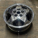 15" DIAMANTE 94-96 , aluminum, 5 spoke Original OEM Wheel Rim - CHROME - View 7