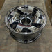 16" MONTERO 00-01 16x7 , 8 spoke, plain Original OEM Wheel Rim - CHROME - View 8
