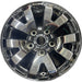 16" MITSUBISHI RAIDER 06-08 , 16x8 Original OEM Wheel Rim - CHROME - Front View