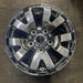 16" MITSUBISHI RAIDER 06-08 , 16x8 Original OEM Wheel Rim - CHROME - Additional View