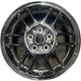 16" ECLIPSE 99 16x6, alloy, 12 spoke Original OEM Wheel Rim - CHROME - Front View