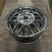 16" ECLIPSE 99 16x6, alloy, 12 spoke Original OEM Wheel Rim - CHROME - View 8