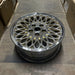 16" CARAVAN 96-97 16x6.5, aluminum, lace design Original OEM Wheel Rim - CHROME - View 7
