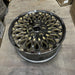 16" CARAVAN 96-97 16x6.5, aluminum, lace design Original OEM Wheel Rim - CHROME - View 8
