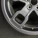 17" BRONCO SPORT 21-24 17x7, alloy, 5 spoke, slotted spoke Original OEM Wheel - Additional View