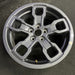 17" BRONCO SPORT 21-24 17x7, alloy, 5 spoke, slotted spoke Original OEM Wheel - View 7