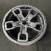 17" BRONCO SPORT 21-24 17x7, alloy, 5 spoke, slotted spoke Original OEM Wheel - View 8