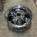 15" CR-V 01 , alloy, 5 spoke, center cap H Original OEM Wheel Rim - CHROME - View 7