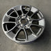 20" SEQUOIA 24-26 20x8, 6 Y spoke, Original OEM Wheel Rim - BLACK - View 8