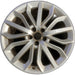 19" AUDI A6 12-15 19x8.5 Original OEM Wheel Rim - Front View