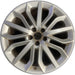 19" AUDI A6 12-15 19x8.5 Original OEM Wheel Rim - Front View