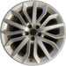 19" AUDI A6 12-15 19x8.5 Original OEM Wheel Rim - Front View