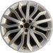 19" AUDI A6 12-15 19x8.5 Original OEM Wheel Rim - Front View
