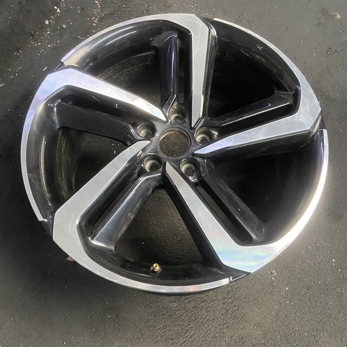 19" ACCORD 18-20 19x8.5 , 5 spoke, swept spoke Original OEM Wheel Rim - - View 7