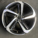 19" ACCORD 18-20 19x8.5 , 5 spoke, swept spoke Original OEM Wheel Rim - - Additional View